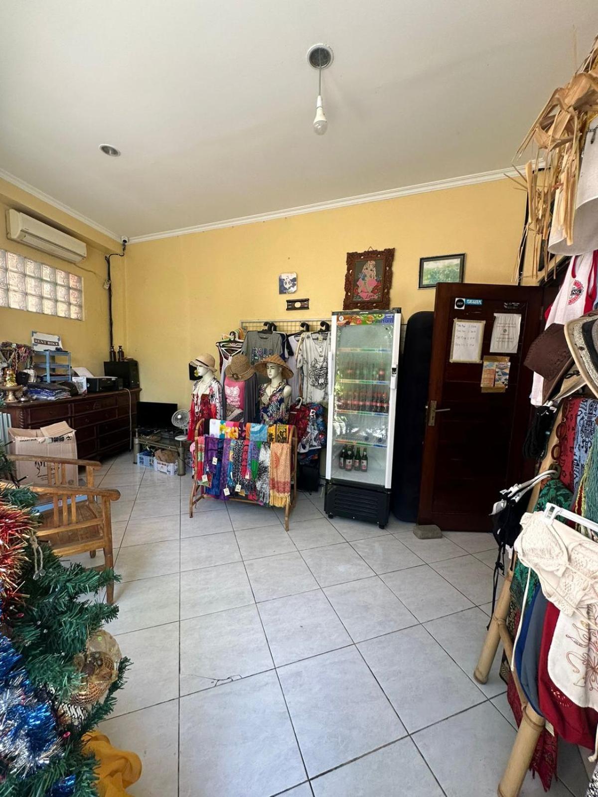 קוטה לומבוק Sari Buana Bed & Breakfast מראה חיצוני תמונה