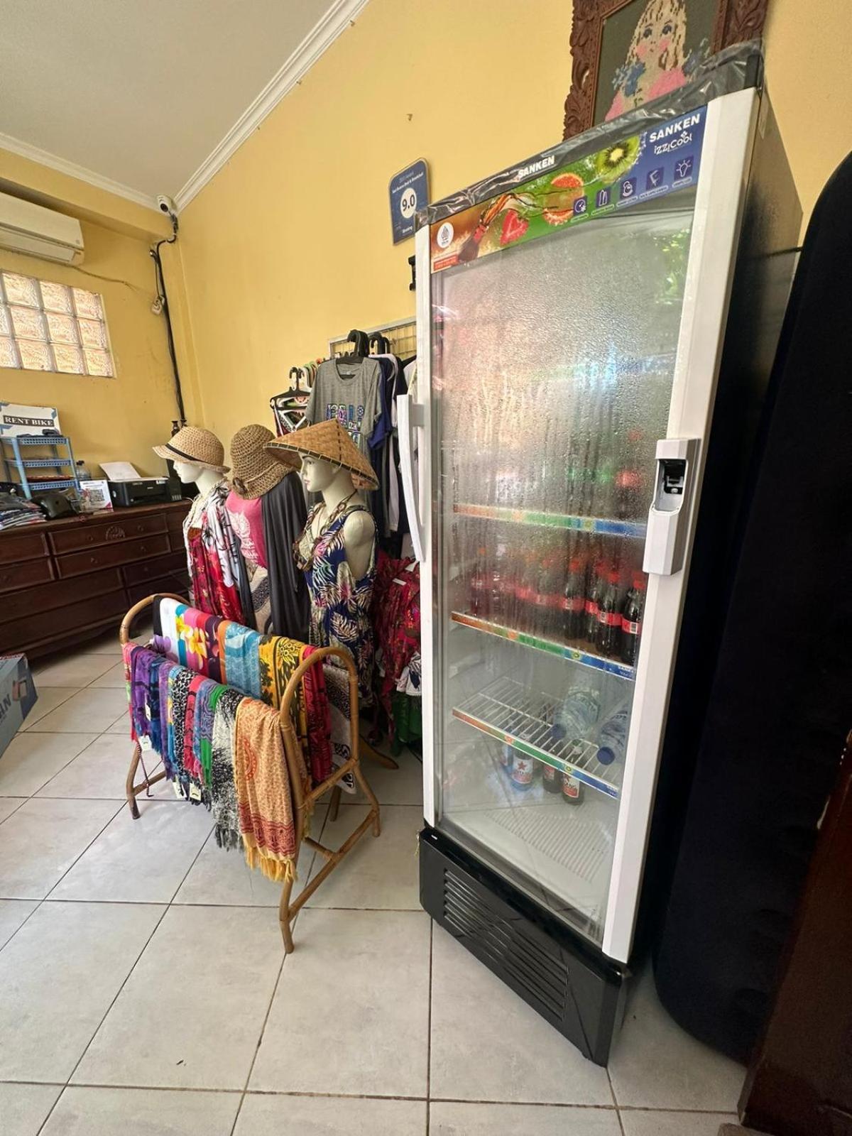 קוטה לומבוק Sari Buana Bed & Breakfast מראה חיצוני תמונה