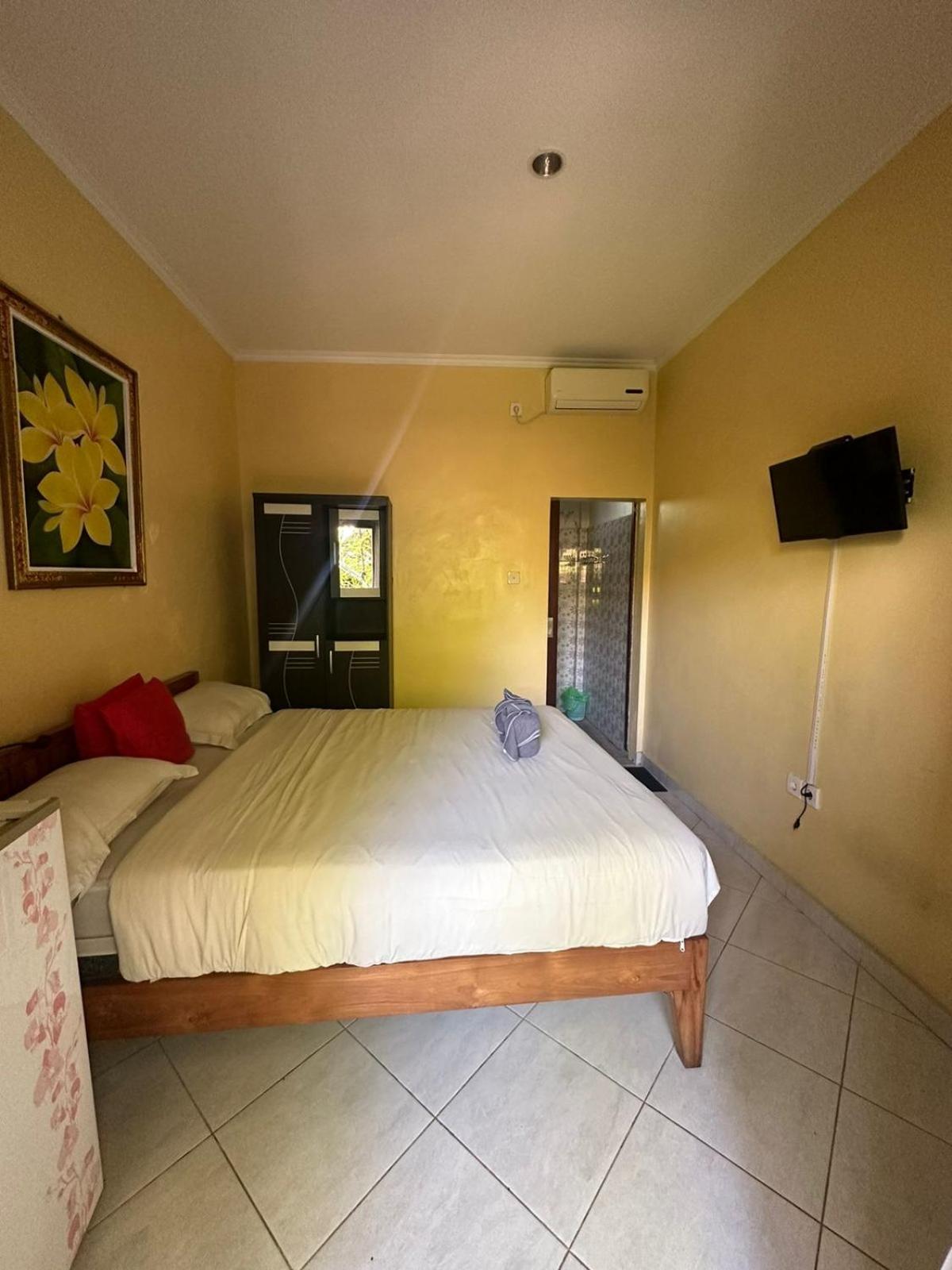 קוטה לומבוק Sari Buana Bed & Breakfast מראה חיצוני תמונה
