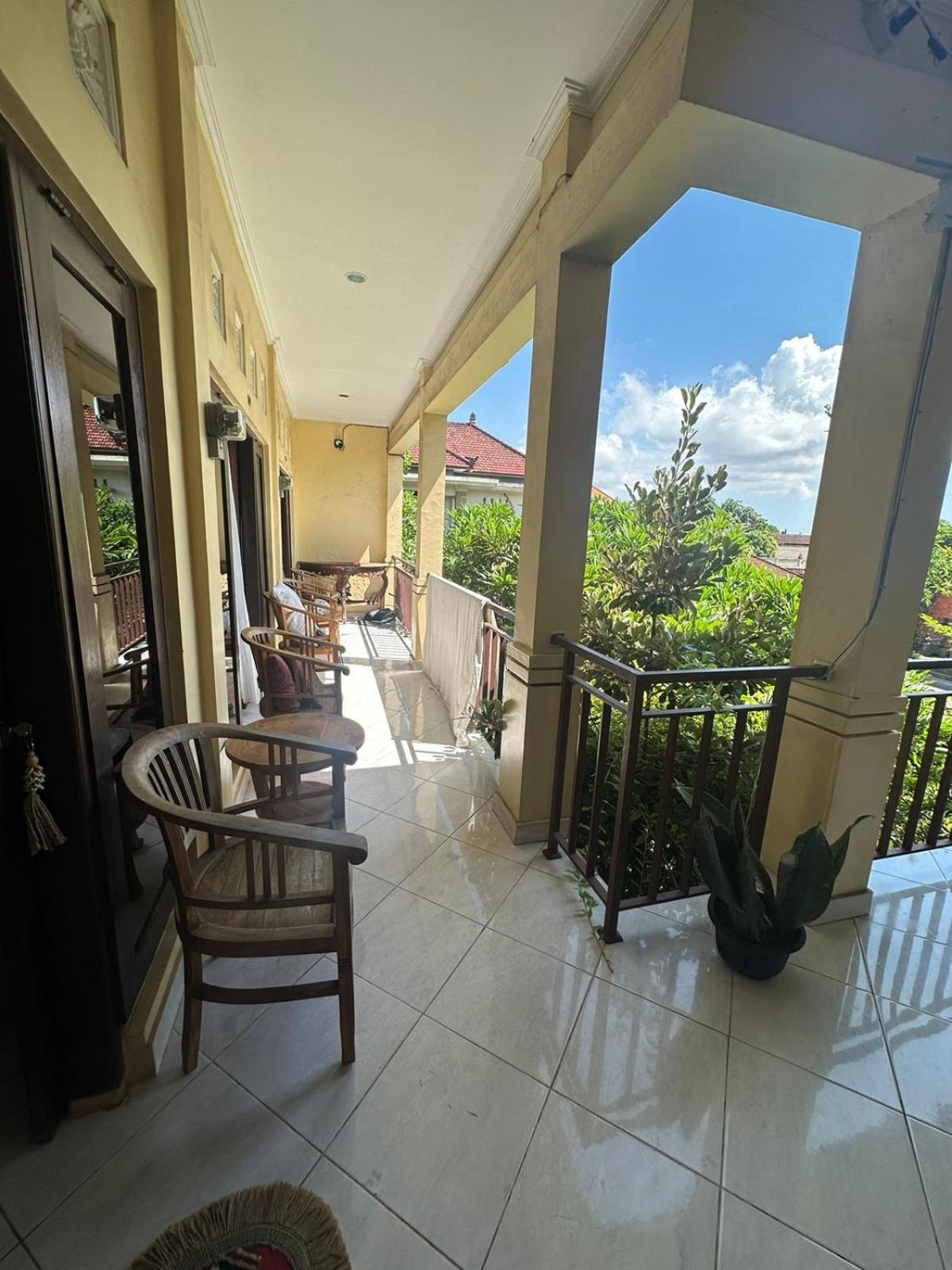 קוטה לומבוק Sari Buana Bed & Breakfast מראה חיצוני תמונה