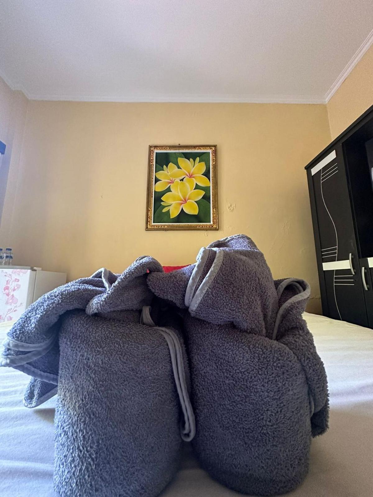 קוטה לומבוק Sari Buana Bed & Breakfast מראה חיצוני תמונה