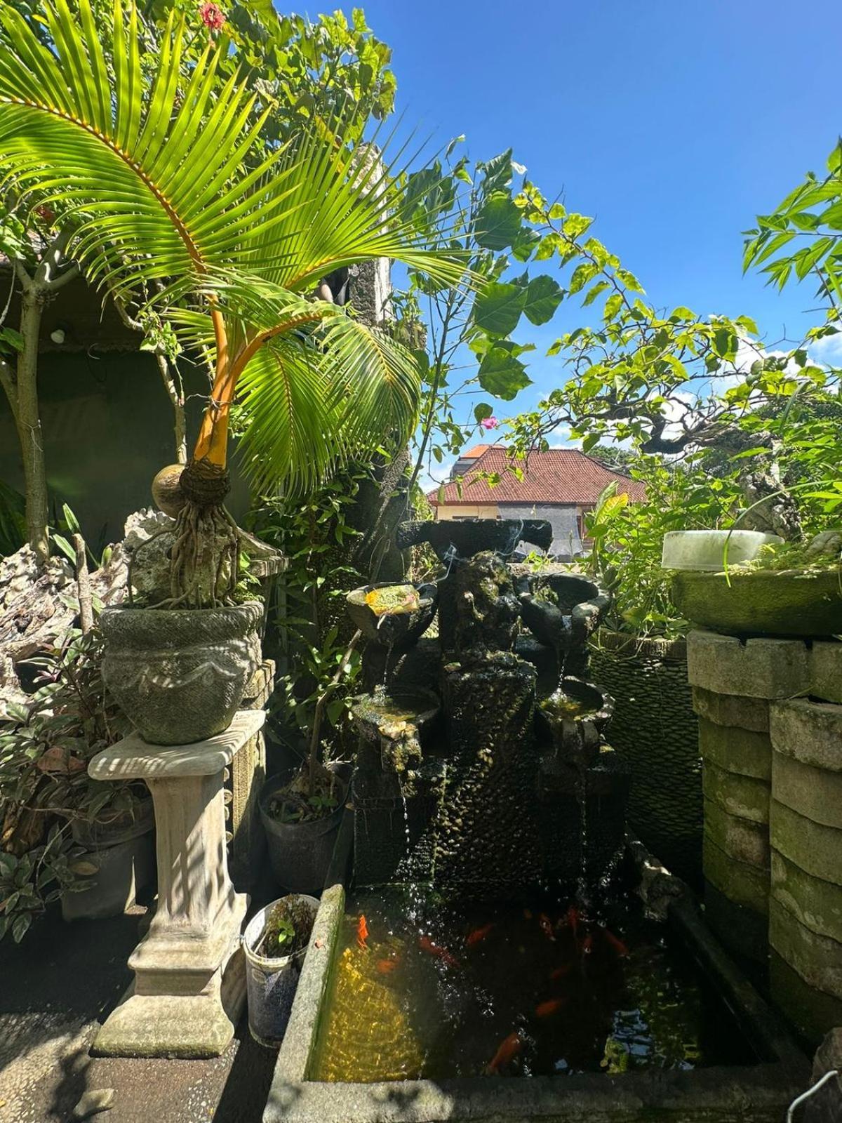 קוטה לומבוק Sari Buana Bed & Breakfast מראה חיצוני תמונה