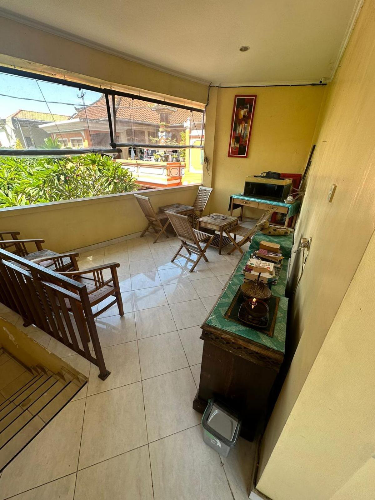 קוטה לומבוק Sari Buana Bed & Breakfast מראה חיצוני תמונה