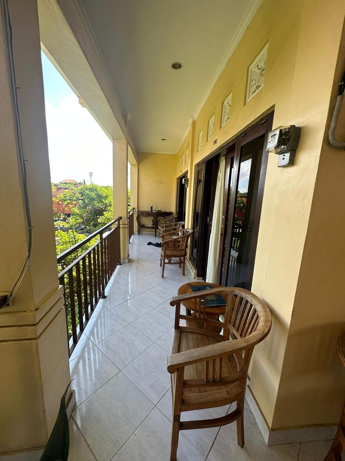 קוטה לומבוק Sari Buana Bed & Breakfast מראה חיצוני תמונה