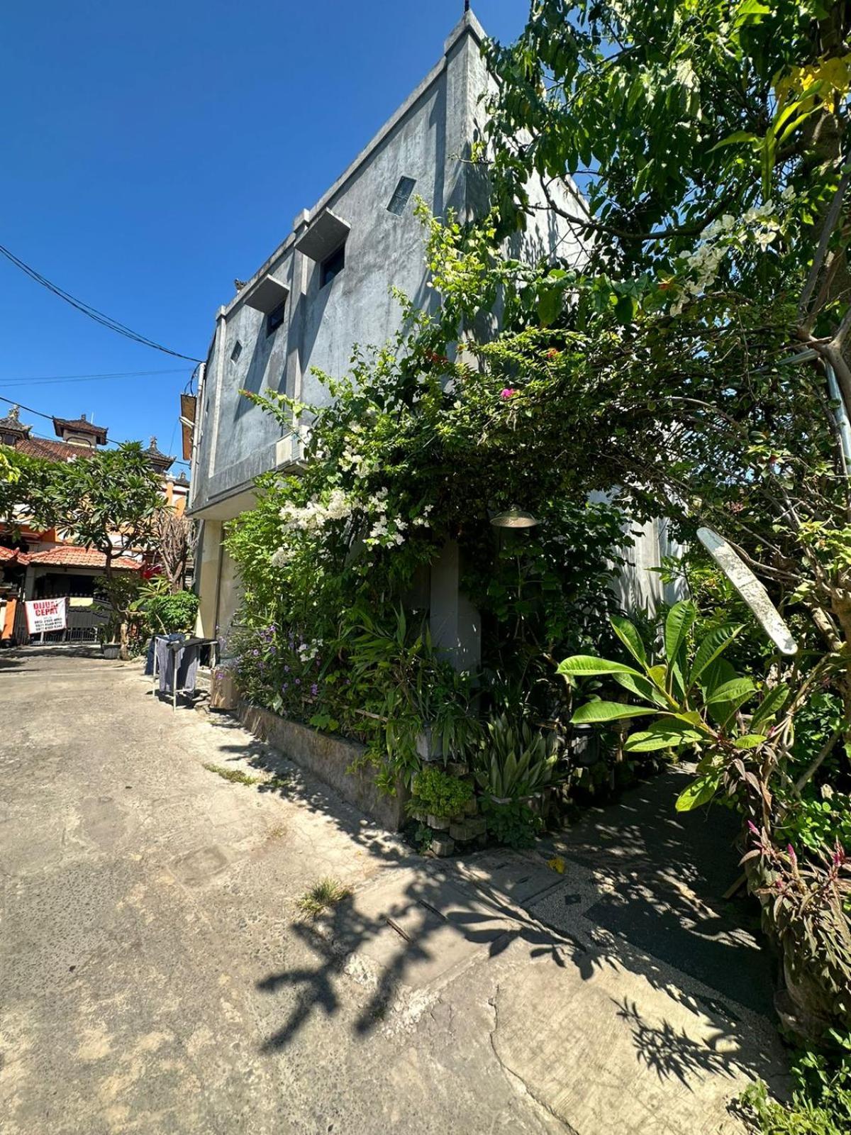 קוטה לומבוק Sari Buana Bed & Breakfast מראה חיצוני תמונה