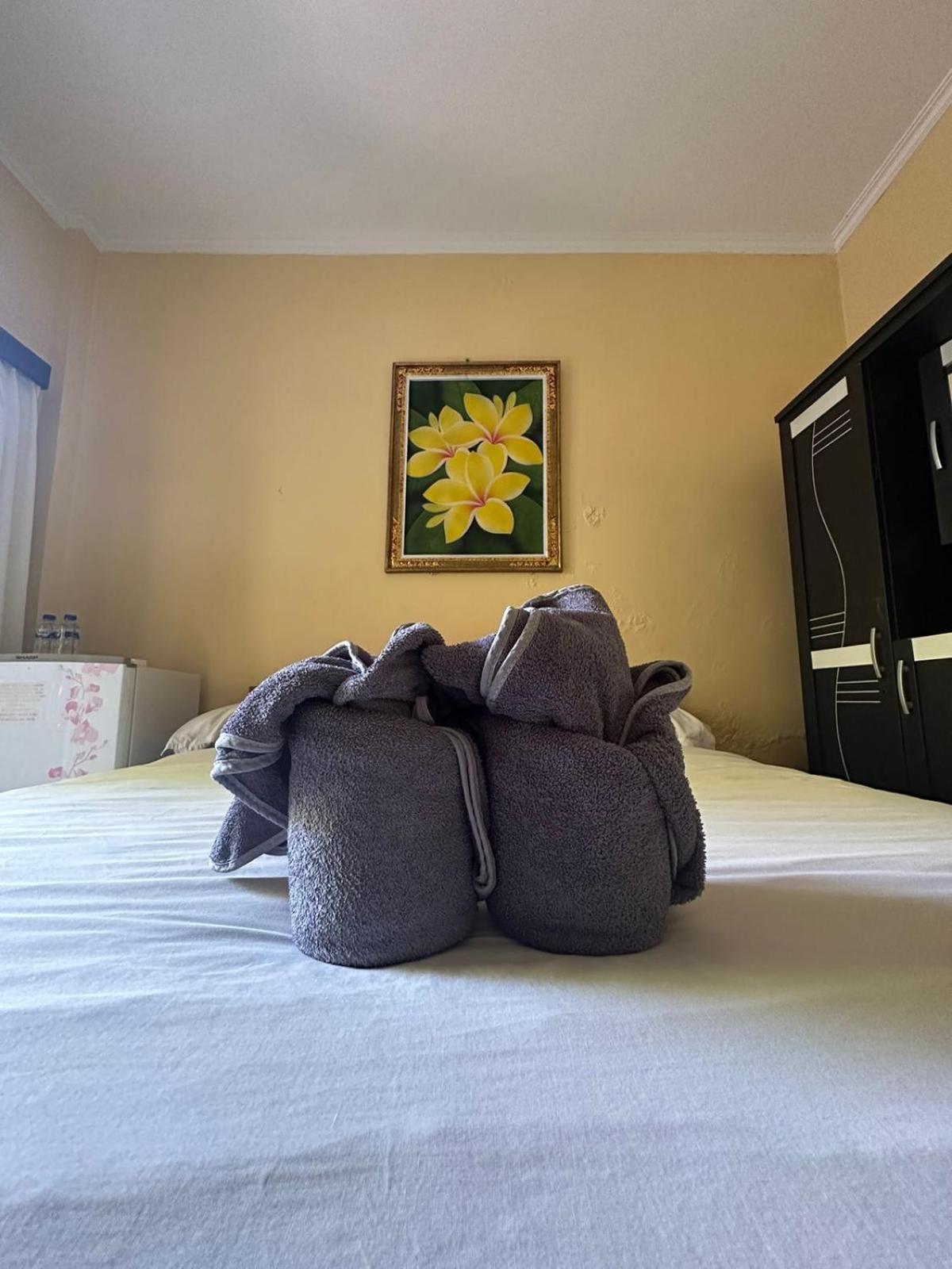 קוטה לומבוק Sari Buana Bed & Breakfast מראה חיצוני תמונה