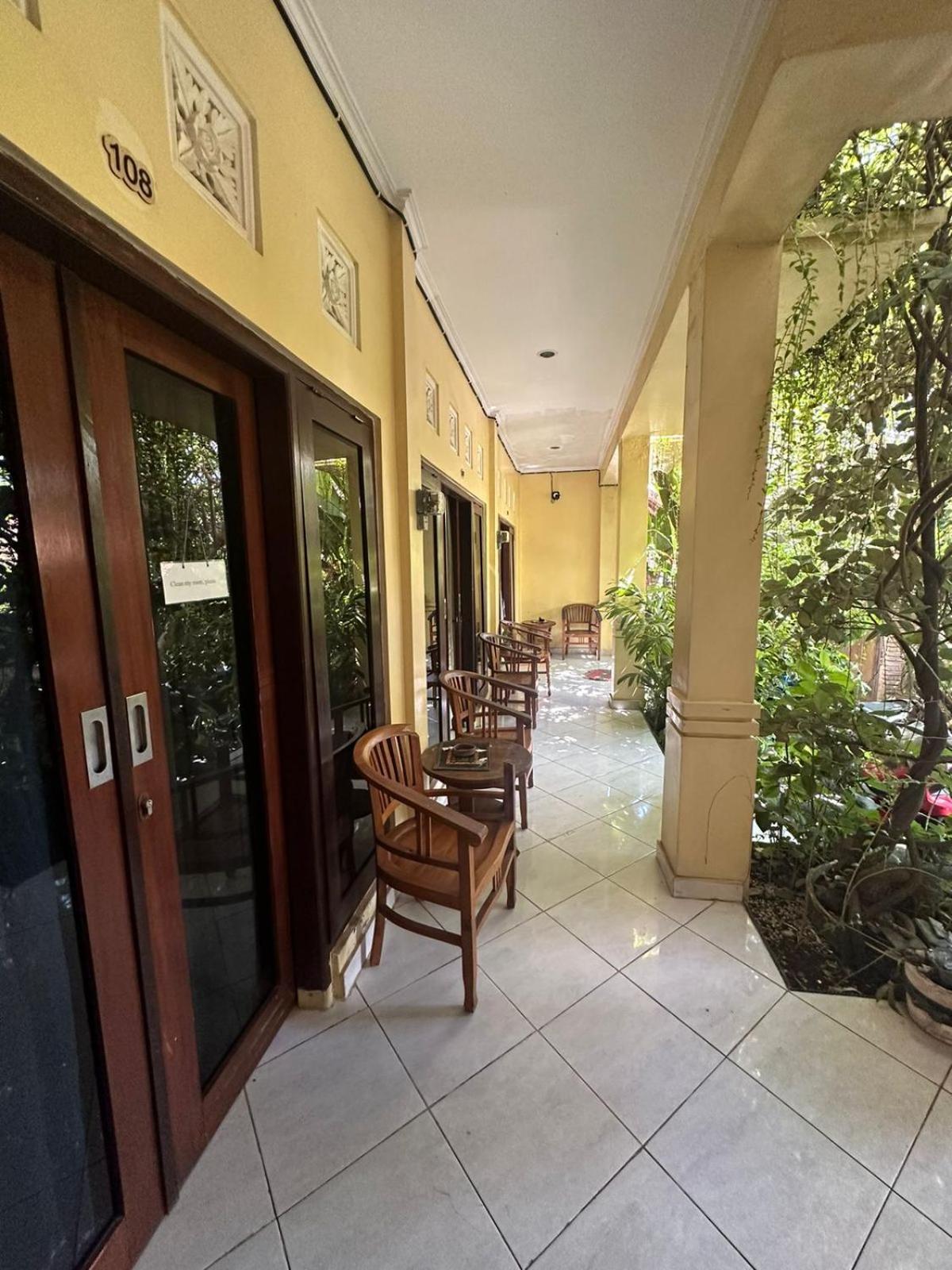 קוטה לומבוק Sari Buana Bed & Breakfast מראה חיצוני תמונה