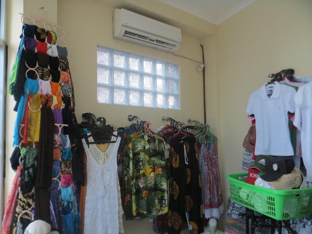 קוטה לומבוק Sari Buana Bed & Breakfast מראה חיצוני תמונה