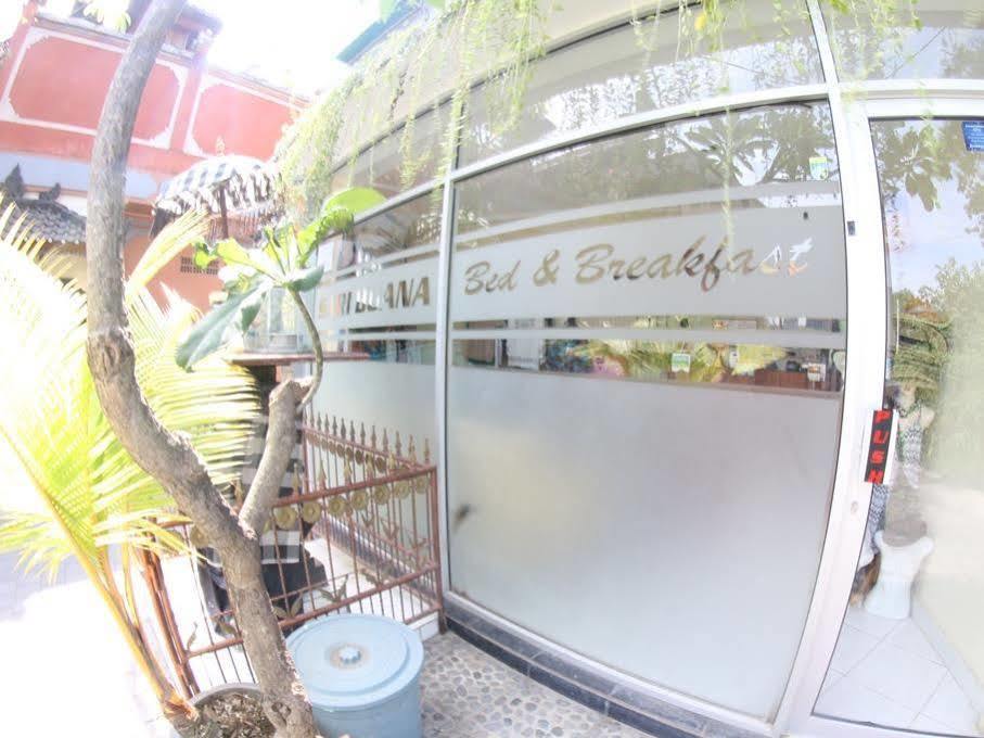 קוטה לומבוק Sari Buana Bed & Breakfast מראה חיצוני תמונה