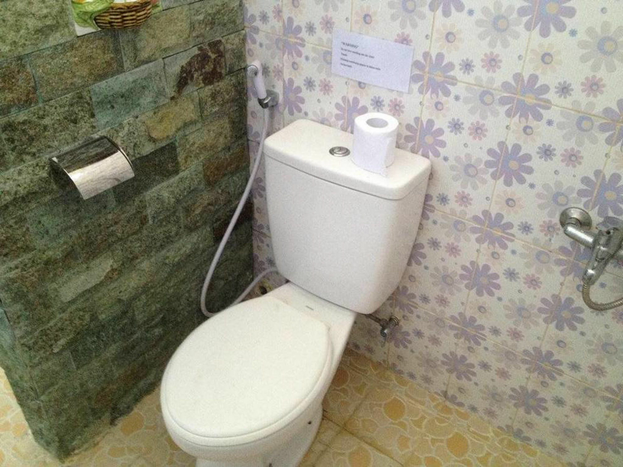 קוטה לומבוק Sari Buana Bed & Breakfast מראה חיצוני תמונה