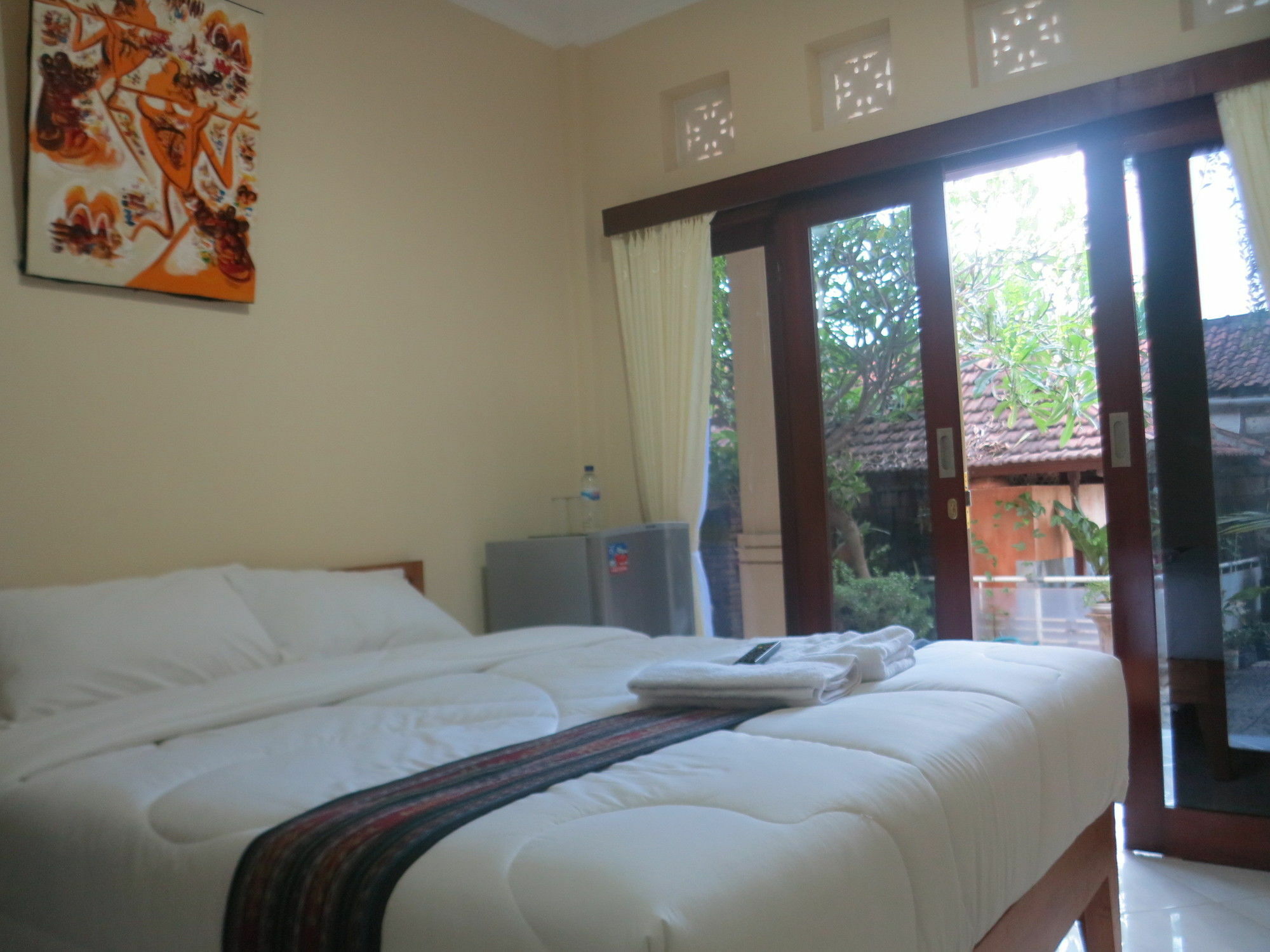 קוטה לומבוק Sari Buana Bed & Breakfast מראה חיצוני תמונה